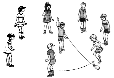 Игра в мешочек