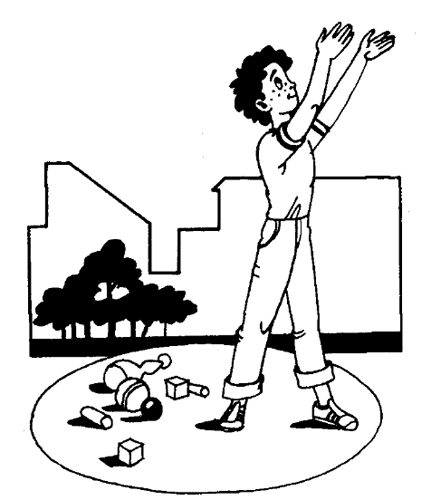 Игра Подбери предметы