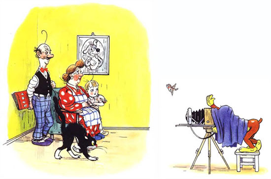 Приключения Пифа