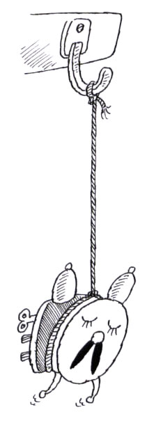 С девяти до трёх