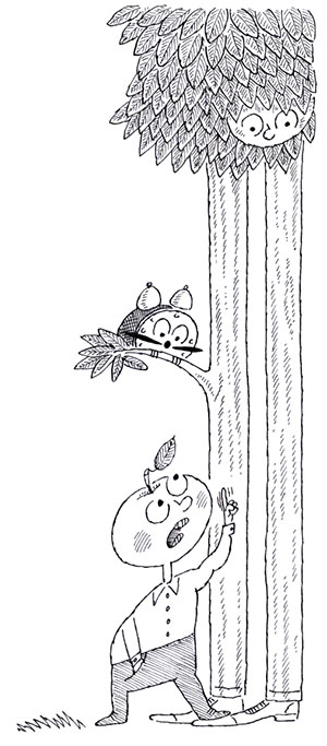 Яблочный вопрос