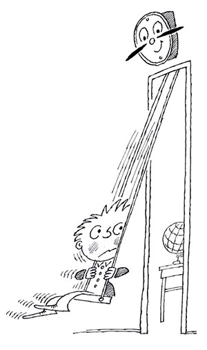 Когда стихи не кончаются