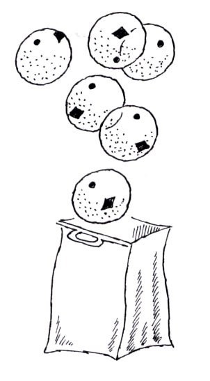 Ноль килограмм апельсинов