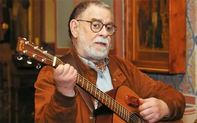 Песни на стихи П. Синявского