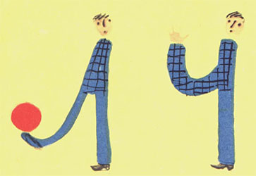 ����� � � �