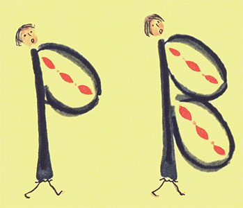 ����� � � �