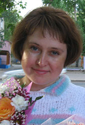 Елена Обухова