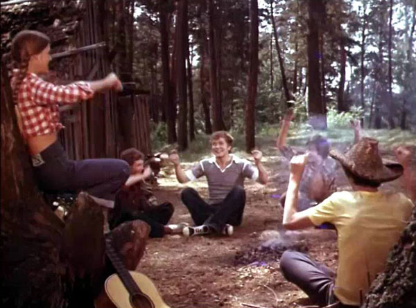 Ах, картошка, картошка! Кадр из фильма «Завтрак на траве»