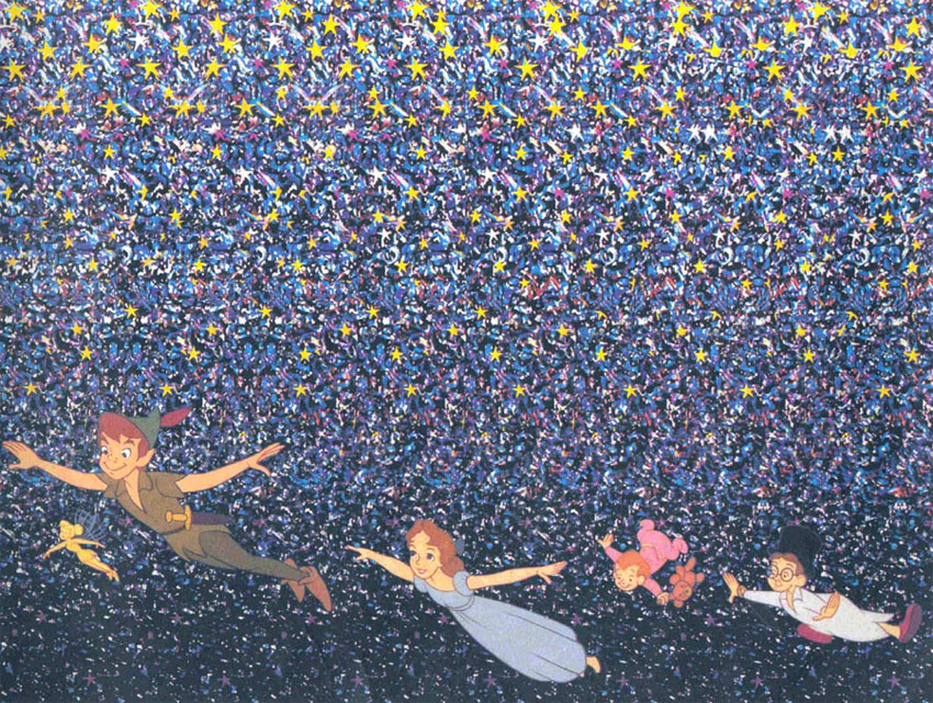 Стереограмма - Корабль Стереограмма - Корабль