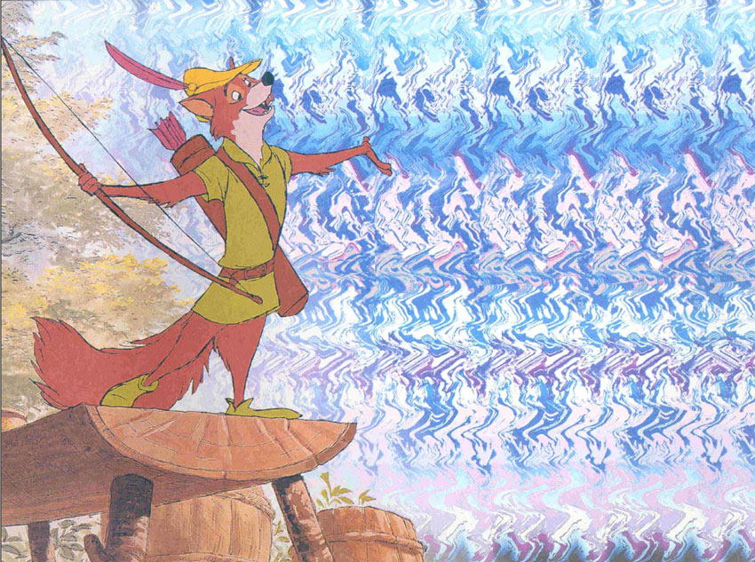 Стереограмма - Стрела Стереограмма - Стрела