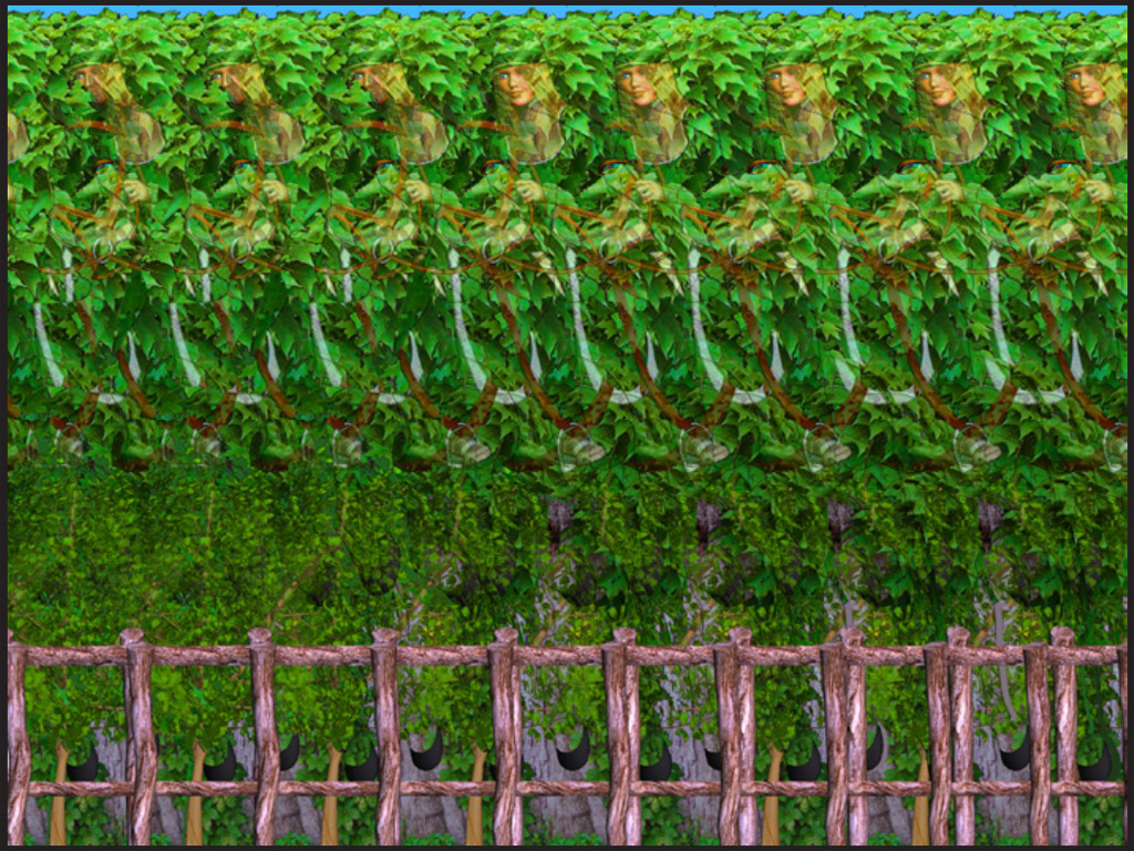 Стереограмма - Лети со мной! (Всадник) Стереограмма - Лети со мной! (Всадник)