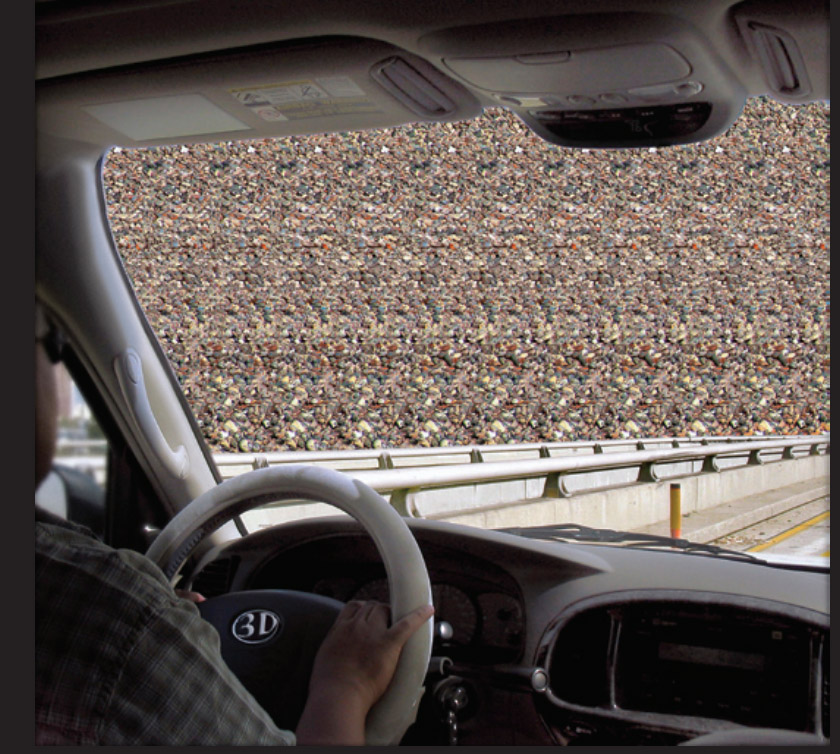 Стереограмма - Круиз в Лос-Анджелес (самолёт) Стереограмма - Круиз в Лос-Анджелес (самолёт)