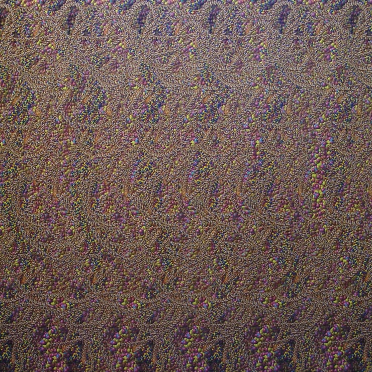 Стереограмма - Младенец Стереограмма - Младенец