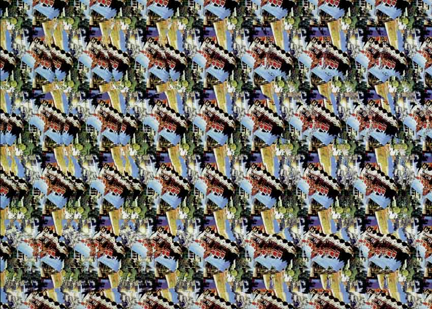 Стереограмма - Фотограф Стереограмма - Фотограф