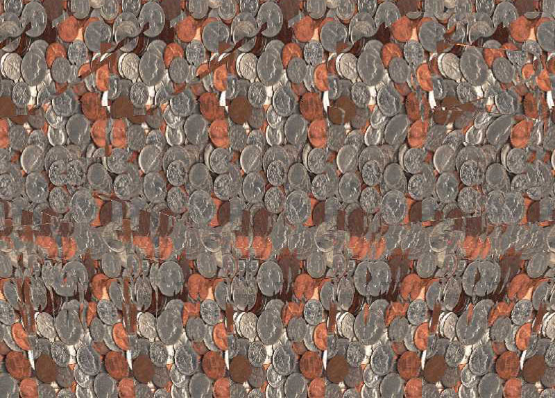 Стереограмма - Рояль Стереограмма - Рояль