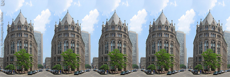 Стереограмма - Бостон Стереограмма - Бостон