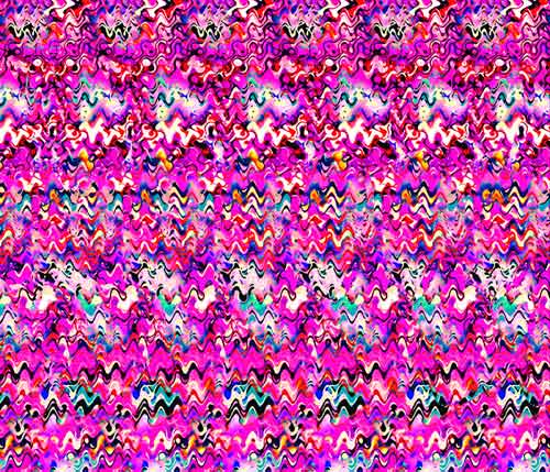 Стереограмма - Сердечки Стереограмма - Сердечки