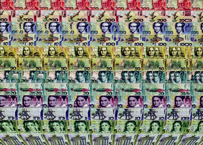 Стереограмма - Ограбление Стереограмма - Ограбление