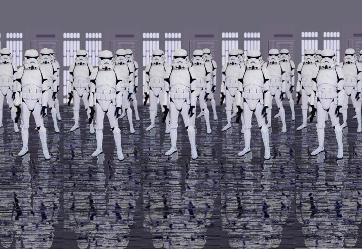 Стереограмма - Клоны Стереограмма - Клоны