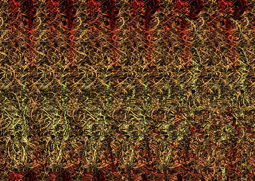 Стереограмма - Скелет Стереограмма - Скелет