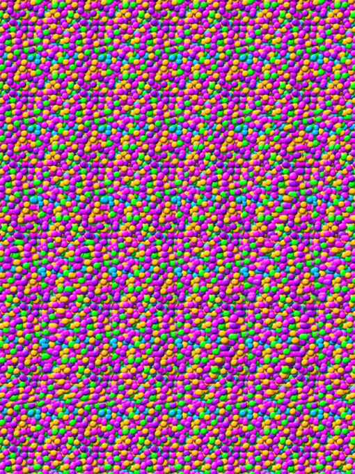 Стереограмма - Сарделька Стереограмма - Сарделька