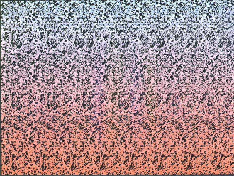 Стереограмма - Самолёт Стереограмма - Самолёт