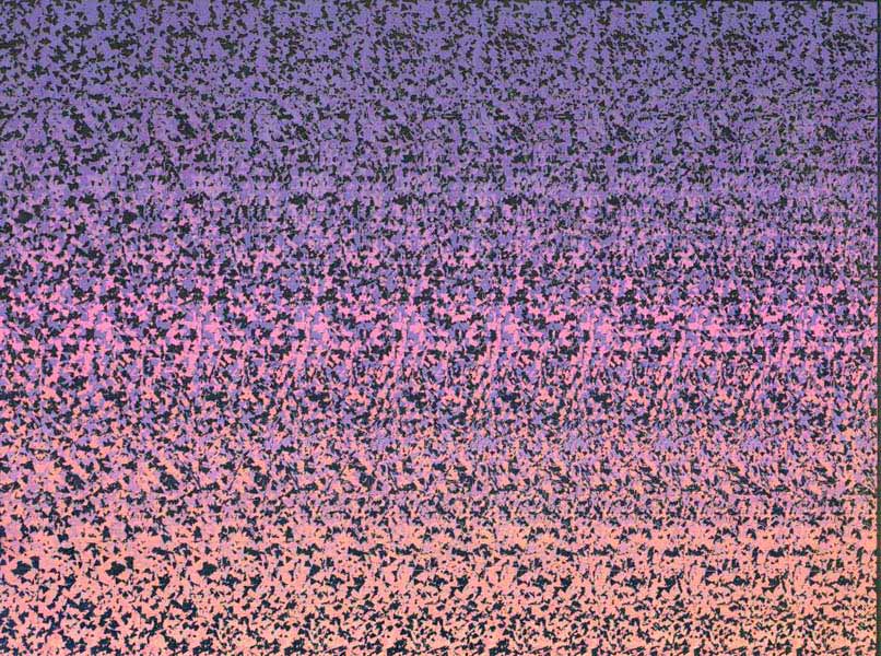 Стереограмма - Тигр Стереограмма - Тигр