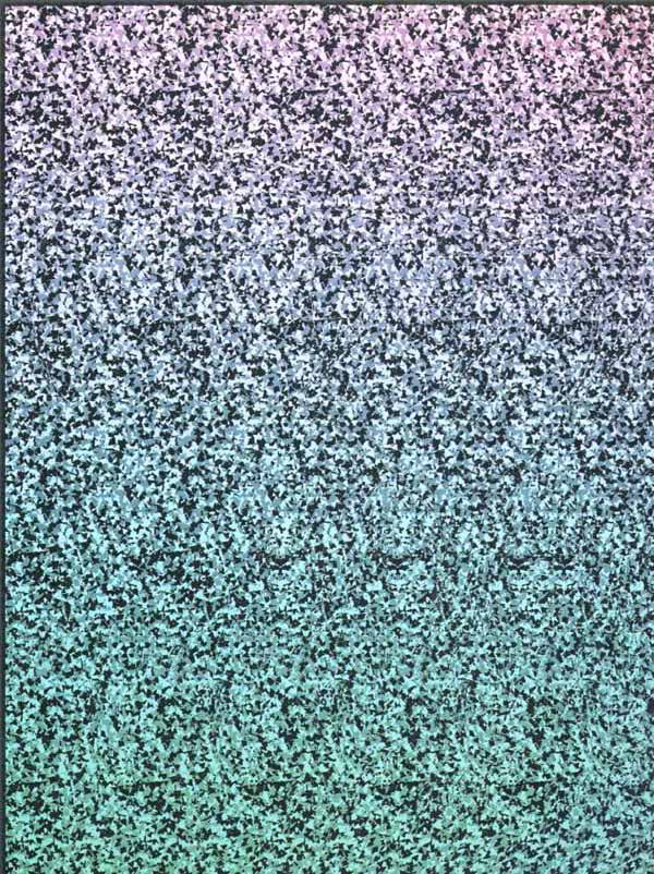 Стереограмма - Дракон над теремом Стереограмма - Дракон над теремом