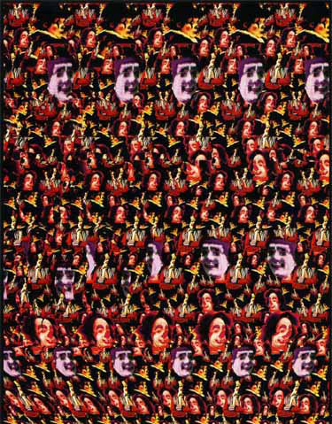 Стереограмма - Скейтер Стереограмма - Скейтер