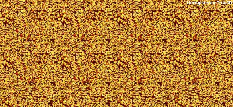 Стереограмма - Комната Стереограмма - Комната