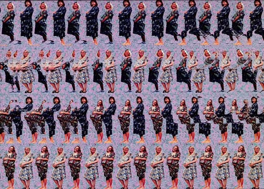 Стереограмма - Малыш Стереограмма - Малыш