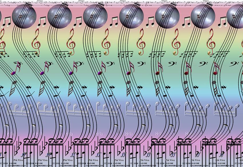 Стереограмма - Стереомузыка Стереограмма - Стереомузыка