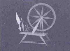 Подсказка к стереограмме - Прялка Подсказка к стереограмме - Прялка