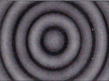 Подсказка к стереограмме - Круги на воде Подсказка к стереограмме - Круги на воде