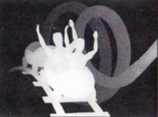 Подсказка к стереограмме - Подсказка к стереограмме -