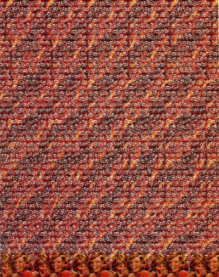 Стереограмма - Гитарист Стереограмма - Гитарист