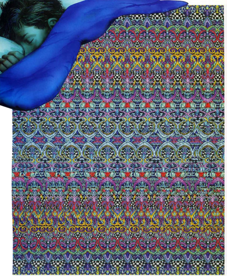 Стереограмма - Формула-1 Стереограмма - Формула-1