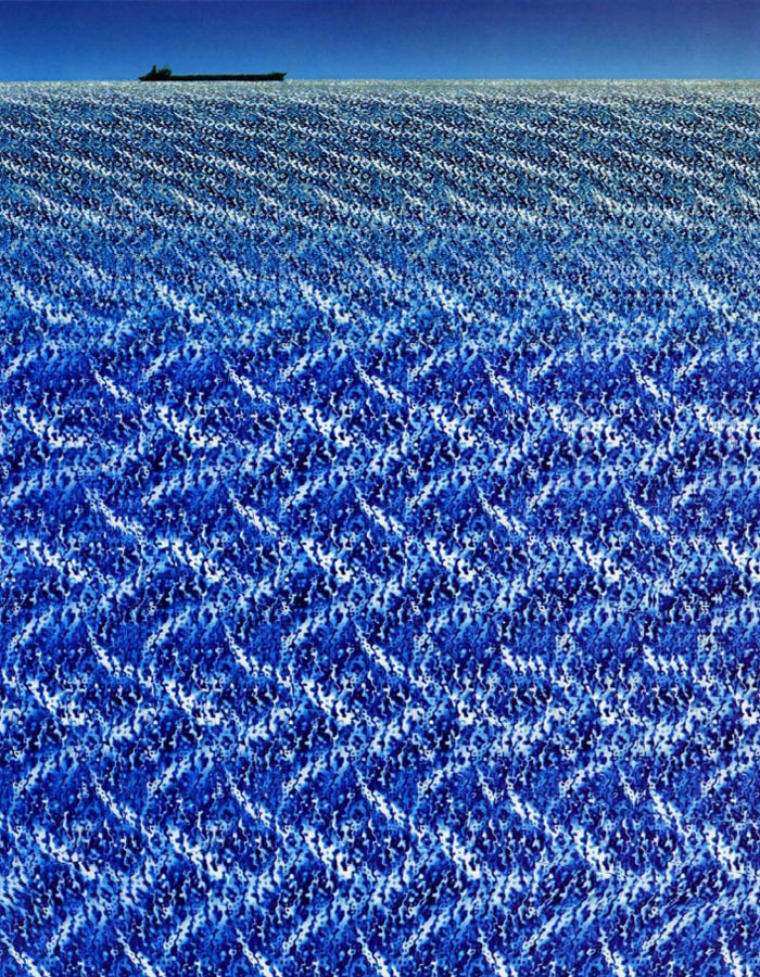 Стереограмма - Стереограмма -