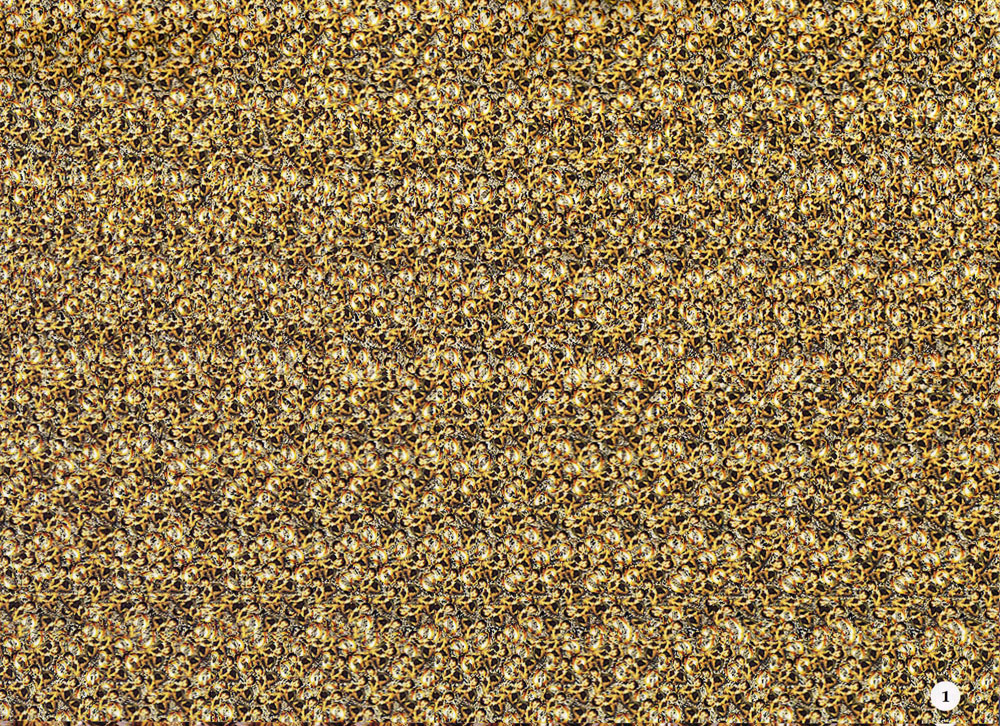 Стереограмма - Кольцо и надпись «Властелин колец» Стереограмма - Кольцо и надпись «Властелин колец»