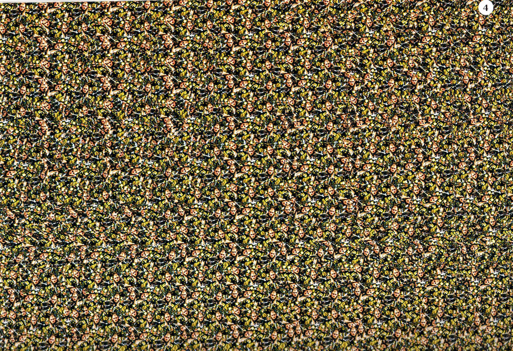 Стереограмма - Стереограмма -