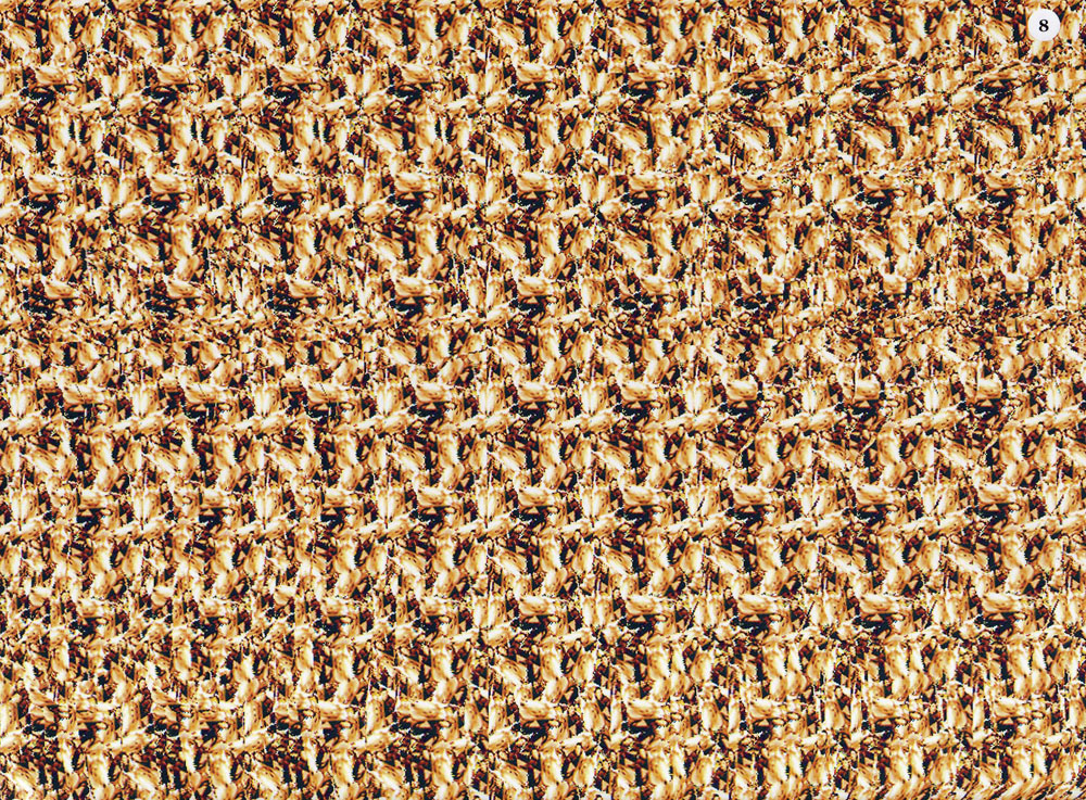 Стереограмма - Стереограмма -