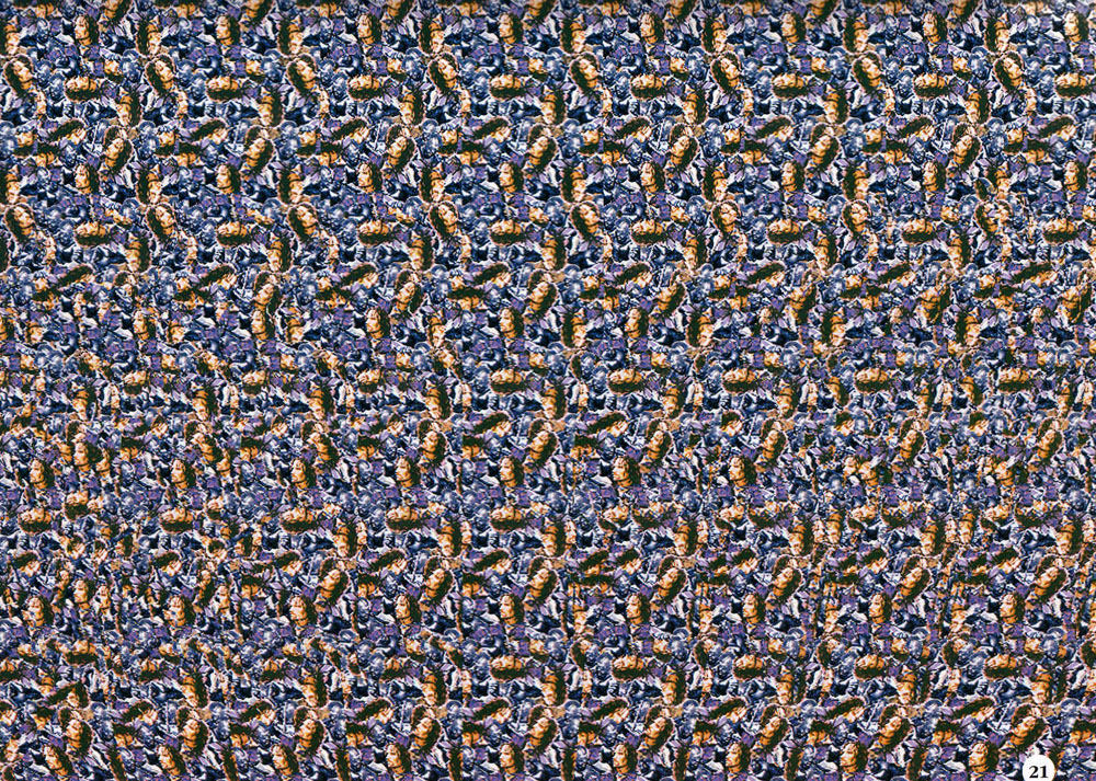 Стереограмма - Таран Стереограмма - Таран