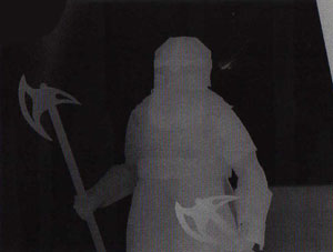 Подсказка к стереограмме - Подсказка к стереограмме -