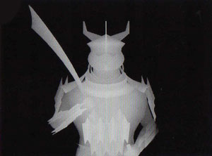 Подсказка к стереограмме - Подсказка к стереограмме -