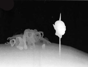 Подсказка к стереограмме - Подсказка к стереограмме -