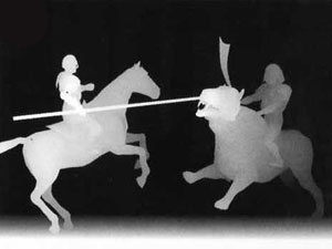 Подсказка к стереограмме - Битва Подсказка к стереограмме - Битва