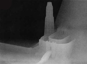 Подсказка к стереограмме - Чёрная башня Подсказка к стереограмме - Чёрная башня