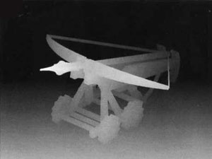 Подсказка к стереограмме - Баллиста Подсказка к стереограмме - Баллиста