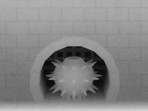 Подсказка к стереограмме - Подсказка к стереограмме -