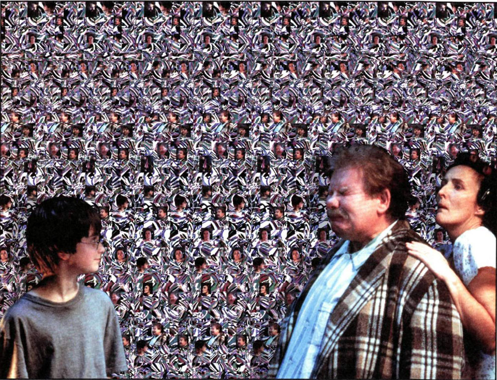 Стереограмма - Стереограмма -